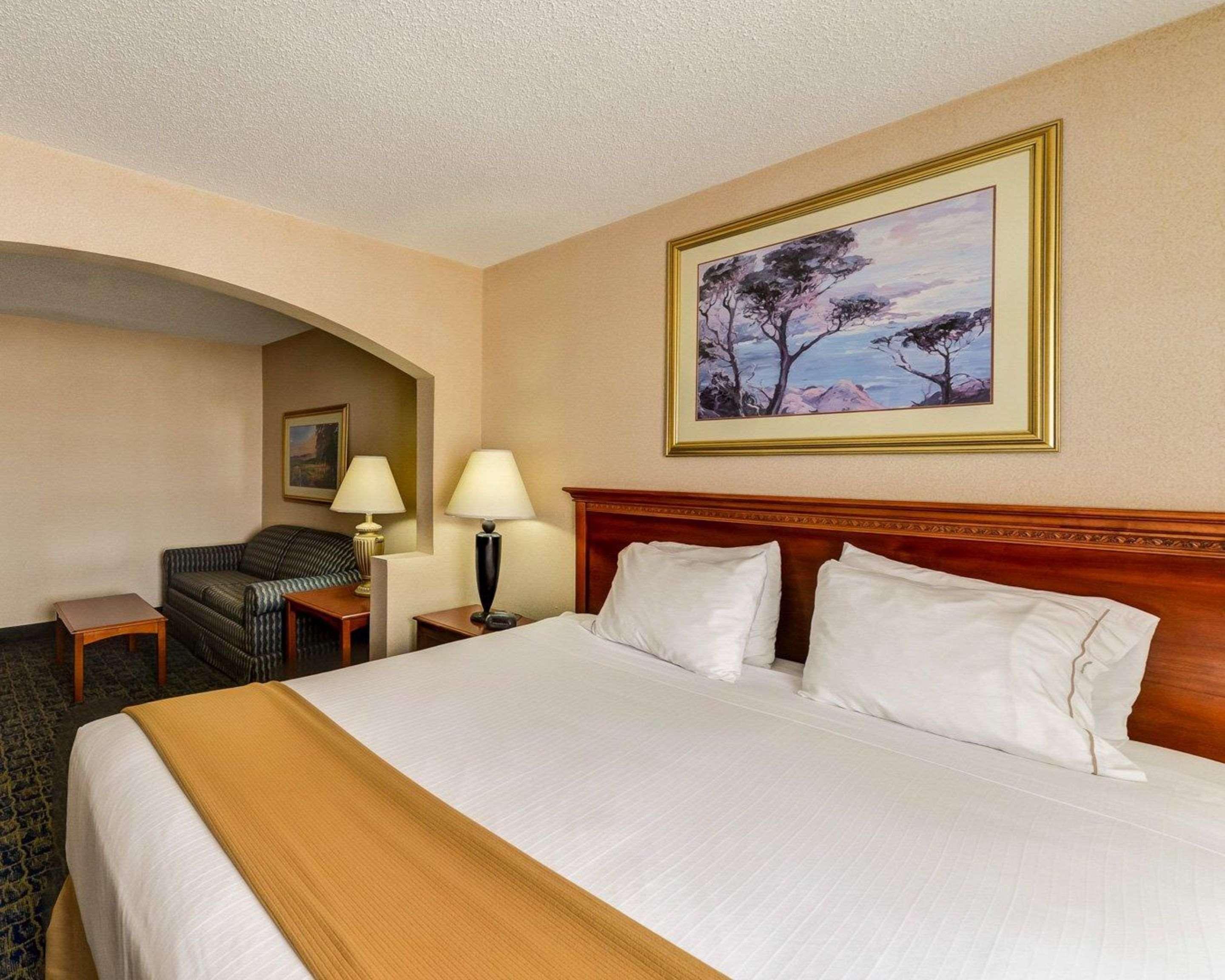 Quality Inn Spring Mills - Martinsburg North Exterior foto