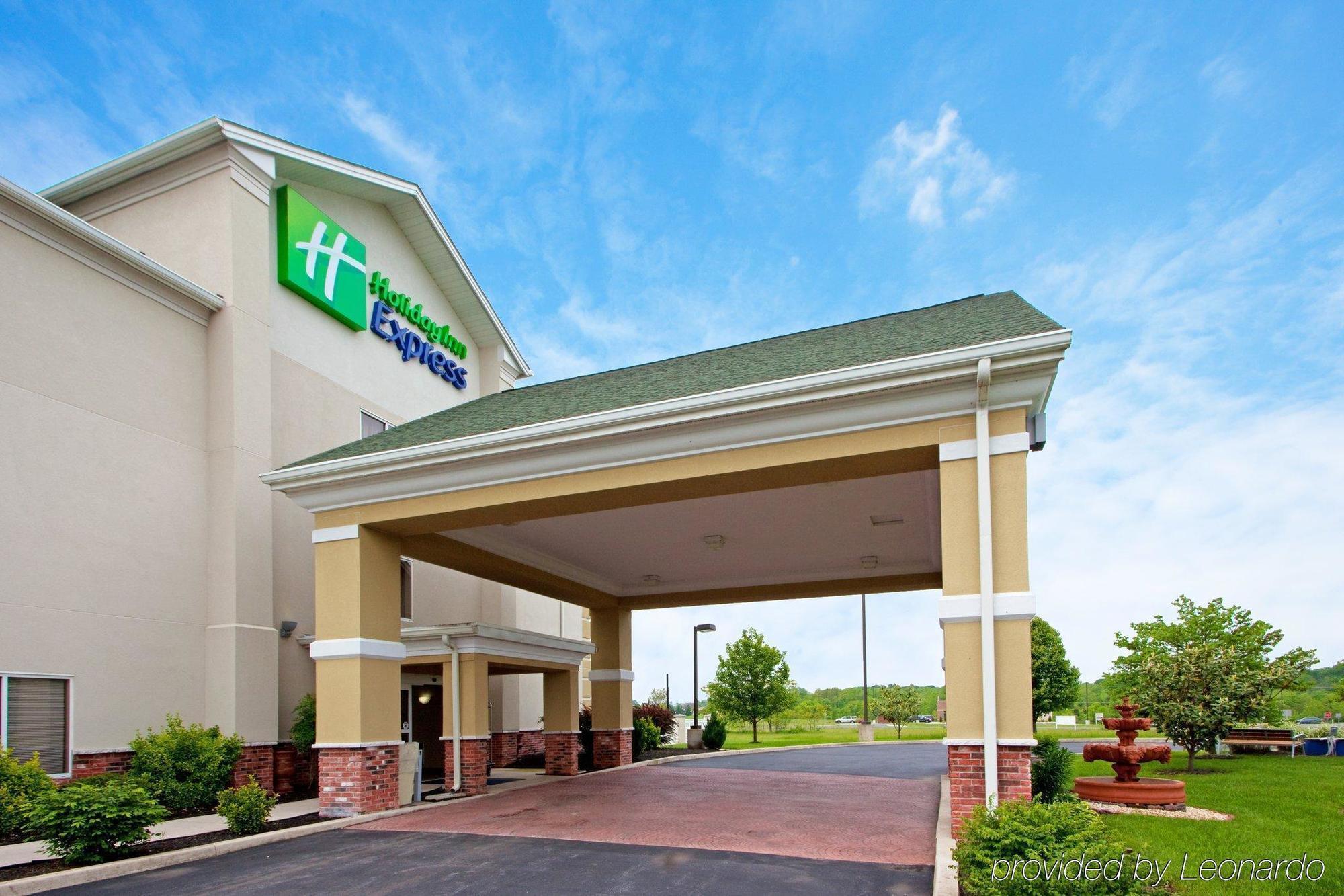 Quality Inn Spring Mills - Martinsburg North Exterior foto