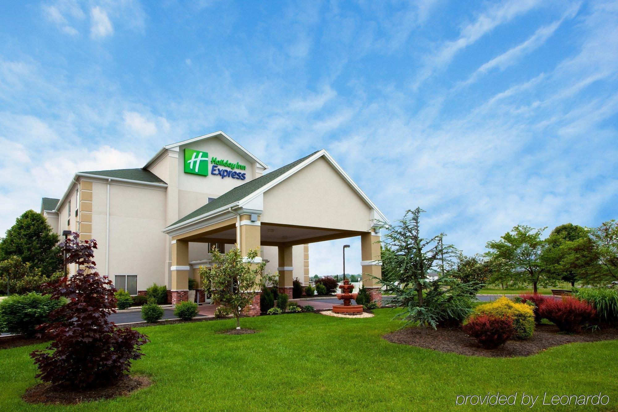 Quality Inn Spring Mills - Martinsburg North Exterior foto